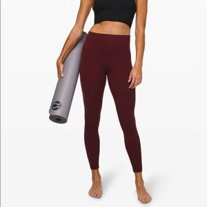 lululemon Align High-Rise Pant 25"